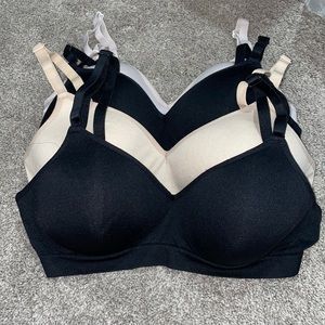 2 (36B) SUPER COMFY BRAS